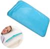 1PCS Cooling Pillow Insert, Magic Cooling Blue Cool Pad, Cold Therapy Insert Sleeping Aid Pad for Summer view 3