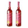 Belvoir Farm Raspberry & Lemon Cordial 500ml Glass Bottle (Pack of 2) view 1
