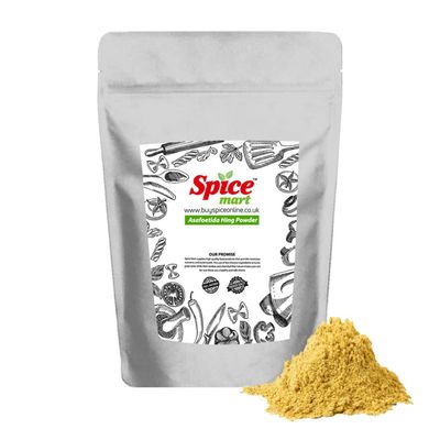 Asafoetida Hing Powder A* Grade Premium Quality Free UK P&P 50g-950g (50g)