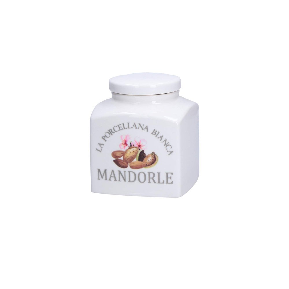 Porcellana CONSERVA COV CONT 0,5 lt DECO ALMONDS GB