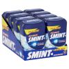 Smint Sugar Free Mints, Peppermint Flavour, Suitable for Vegetarians - 8 x 150 XL Bottles view 1