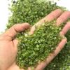 100g 2-4mm Natural Stone Perido Quartz Olivine Green Crystal Mineral Specimen Rock Chip Gravel Rough Raw Gemstone Decoration-100g 2-4mm_ view 1
