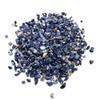 100g Sodalite Tumbled Stone Irregular polishing Natural Rock and Quartz Palm Bead chip-7-9mm_ view 1