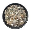 100g 3 Size Natural Black Sunstone Moonstone Mineral Crystal Gravel Rock Specimen Stones and crystals-100g 7-9mm_ view 2