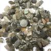 100g 3 Size Natural Black Sunstone Moonstone Mineral Crystal Gravel Rock Specimen Stones and crystals-100g 7-9mm_ view 3