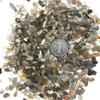 100g 3 Size Natural Black Sunstone Moonstone Mineral Crystal Gravel Rock Specimen Stones and crystals-100g 7-9mm_ view 4
