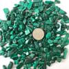 100g Malachite Crystal Gravel Mineral Crystal Chip Beads Home or Fountain Decor-100g 5-7mm_ view 3