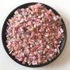 100G/Bag Natural Pink Opal Chip Stone Irregular Shape Gravel Loose Stone Beads for DIY Stone Beads Jewelry Making-100g 10-15mm_ view 1
