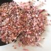 100G/Bag Natural Pink Opal Chip Stone Irregular Shape Gravel Loose Stone Beads for DIY Stone Beads Jewelry Making-100g 10-15mm_ view 2