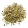 100g Natural Quartz Rutilated Tumbled Stones Crystals and Minerals Aquarium C789 Natural Stones and Minerals-100g 8-10mm_ view 2