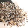 100g Natural Grey Stripe Persian Agate Gravel Crystal Mineral Purify-100g 8-10mm_ view 3