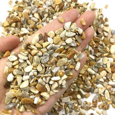 100g Natural Stone Chrysanthemum Stone Coral Jade Crystal Quartz Mineral Specimen Rock Chip Gravel Rough Raw Energy Decoration-5-7mm 100g_