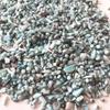 100g 8-12mm Natural Larimar Gravel Polished Rock Crystal Tumbled Stone Semi-Precious Stone for decoration-100g 8-12mm_ view 4