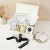 ANGEL & DOVE 'Sending Comfort' Bereavement Sympathy Funeral Gift Hamper in Memory Box view 1