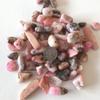 100G/Bag Natural Pink Opal Chip Stone Irregular Shape Gravel Loose Stone Beads for DIY Stone Beads Jewelry Making-100g 7-10mm_ view 4