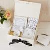 ANGEL & DOVE 'Sending Strength' Sympathy Gift Hamper in Luxury Gift Box view 1