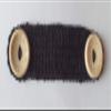 Pack of 2 Face Mask Extender, Handmade Ear Savers Black view 3