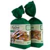 Erofili Mini Barley Rolls Rusks from Crete Pack of 2 x 600g (1.2kg Total) | Authentic Cretan Dakos Rusks for Salads & Snacks | Traditional Family Recipe view 2