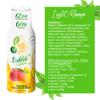 FruttaMax Sugar-Free Mango Syrup  60% Real Fruit | Low-Calorie Drink Syrup for Soda Makers, Cocktails & Desserts  500ml view 2