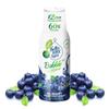 FruttaMax Sugar-Free Blueberry Syrup  60% Real Fruit | Low-Calorie Drink Syrup for Soda Makers, Cocktails & Desserts  500ml view 1