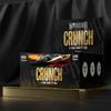 Warrior Crunch High Protein Bars 12 x 64g Crispy Chocolate Snack view 4