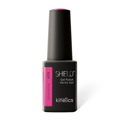 SHIELD Gel Pink Drink 370, 15 ml