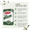 Bertolli Extra Virgin Olive Oil, Originale, Olive Oil Extra Virgin Bulk Pack, 3 Litre Tin, Packaging may vary view 3