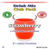 GramZero Strawberry, calorie free, sugar free, ideal for teas, stevia sweetened view 2