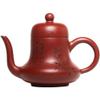 asdas Purple Clay Teapot,Handmade Retro Yixing Traditional Tea Crafts Gifts Home Tea Sets Wenwan Collection Ornaments Office Raw Ore Clay Teapot Injector Cups Co view 1