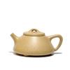 asdas Purple Clay Teapot,Handmade Retro Yixing Traditional Tea Crafts Gifts Home Tea Sets Wenwan Collection Ornaments Office Raw Ore Clay Teapot Injector Cups Co view 1