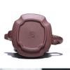 asdas Purple Clay Teapot,Handmade Retro Yixing Traditional Tea Crafts Gifts Home Tea Sets Wenwan Collection Ornaments Office Raw Ore Clay Teapot Injector Cups Co view 2