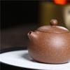 asdas Purple Clay Teapot,Handmade Retro Yixing Traditional Tea Crafts Gifts Home Tea Sets Wenwan Collection Ornaments Office Raw Ore Clay Teapot Injector Cups Co view 2