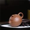 asdas Purple Clay Teapot,Handmade Retro Yixing Traditional Tea Crafts Gifts Home Tea Sets Wenwan Collection Ornaments Office Raw Ore Clay Teapot Injector Cups Co view 3