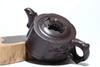 asdas Purple Clay Teapot,Handmade Retro Yixing Traditional Tea Crafts Gifts Home Tea Sets Wenwan Collection Ornaments Office Raw Ore Clay Teapot Injector Cups Co view 1