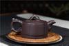 asdas Purple Clay Teapot,Handmade Retro Yixing Traditional Tea Crafts Gifts Home Tea Sets Wenwan Collection Ornaments Office Raw Ore Clay Teapot Injector Cups Co view 3