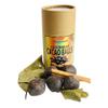 Caribbean Cacao tea (making kit) aka Hot Chocolate drink | Caribbean ritual drink made with natural spices | 5 Cacao balls, bayleaves, cinnamon and nutmeg | Great in all seasons view 1