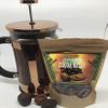 Caribbean Cacao tea (making kit) aka Hot Chocolate drink | Caribbean ritual drink made with natural spices | 5 Cacao balls, bayleaves, cinnamon and nutmeg | Great in all seasons view 4