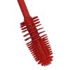 13" Long Reusable Drinking Bottle & Straw Cleaning Brush Set (Red) view 3