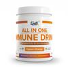 Health+ All in One Immune Drink Rich in Vitamin C and D Ginger Orange 300g