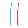 2 PCS Interspace Slim Soft Brace Brush, Single Tufted Orthodontic Toothbrush for Trim Tooth Cleaning view 1