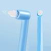 2 PCS Interspace Slim Soft Brace Brush, Single Tufted Orthodontic Toothbrush for Trim Tooth Cleaning view 3
