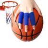 10pc Finger Support Protector Finger Guard Thumb Braces Elastic Finger Support Sleeves Finger Tube Bandage Finger Tape Sports Aid for Basketball Volleyball Basebal Tennis Badminton Cricket view 3