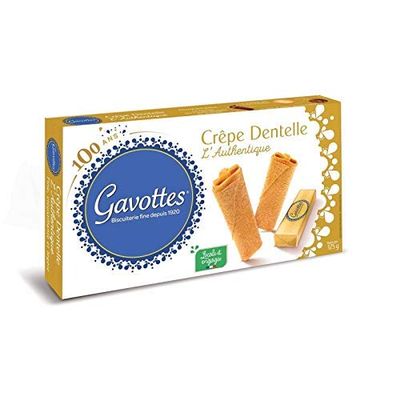 GAVOTTES Natural Lace Crepe 125 g Set of 4