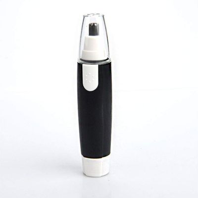 Nose Hair Trimmer Clipper, Painless Dual Edge Spinning Blades for Men and Women