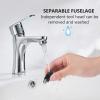 1 Set Electric Nose Hair Sideburns Metal Abs Man view 3