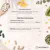 Activated Charcoal Capsules | High Strength 1000mg | Supplement from Natural Coconut | 120 Vegan Tablets | by Horbaach view 3