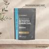 Activated Charcoal Capsules | High Strength 1000mg | Supplement from Natural Coconut | 120 Vegan Tablets | by Horbaach view 4