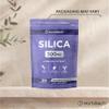 Silica Supplement 500mg | High Strength Silica from Horsetail Extract | 120 Powder Capsules | Vegan | 4 Month Supply | by Horbaach view 4