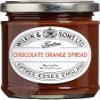 Wilkin & Sons Tiptree Case of Chocolate Orange Spread / 6 x 205g Jars / Suitable for Vegetarian, Coeliac Diets / Nut-Free and Palm-Oil Free view 2