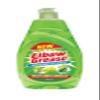 Elbow Grease Washing Up Liquid Apple Fresh, Green, 740 Ml view 1